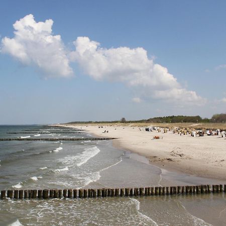 Hotel Ostseewoge Graal-Mueritz Buitenkant foto