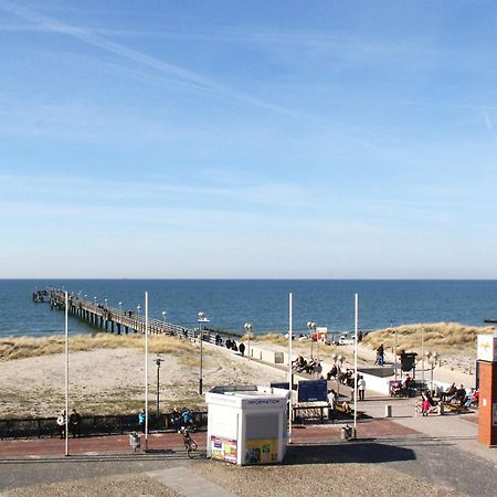 Hotel Ostseewoge Graal-Mueritz Buitenkant foto