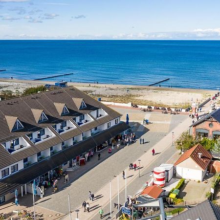 Hotel Ostseewoge Graal-Mueritz Buitenkant foto