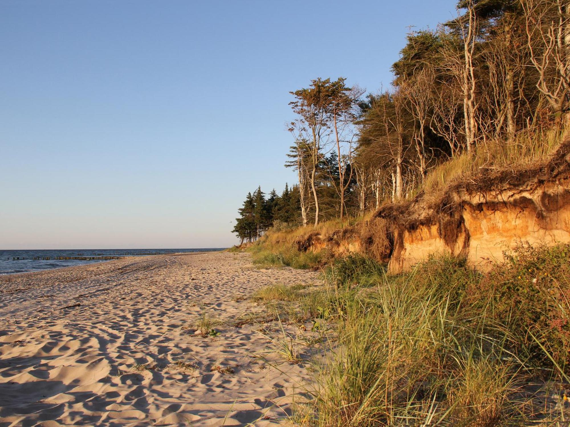 Hotel Ostseewoge Graal-Mueritz Buitenkant foto