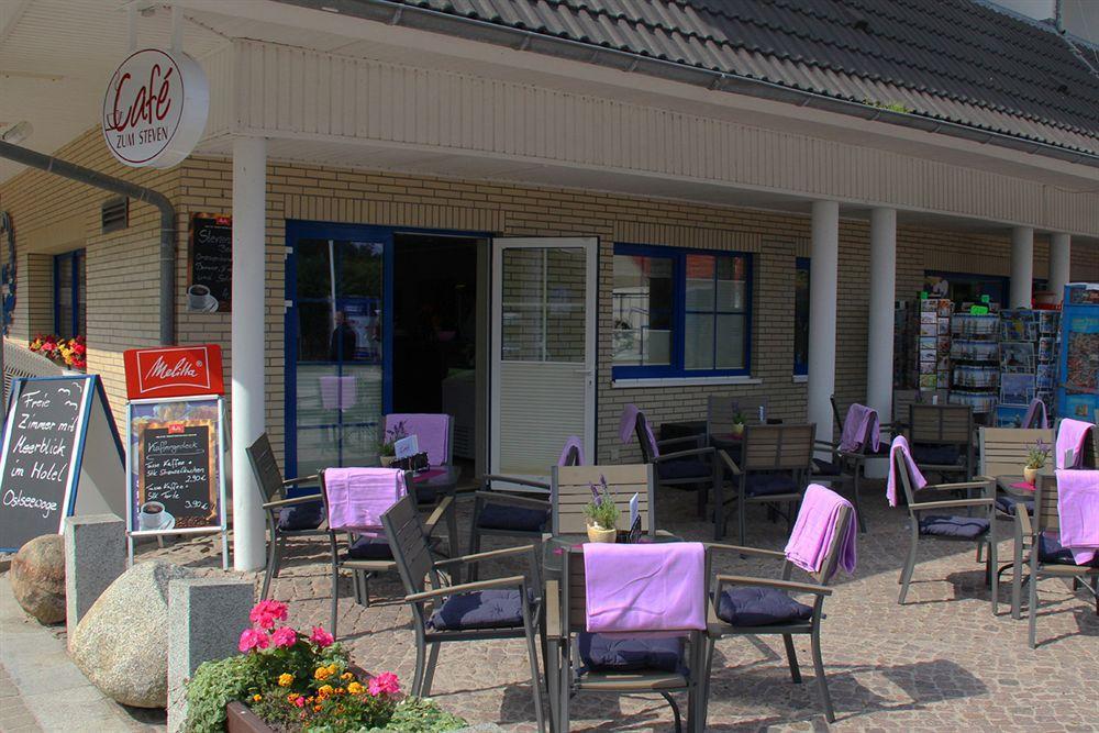 Hotel Ostseewoge Graal-Mueritz Buitenkant foto