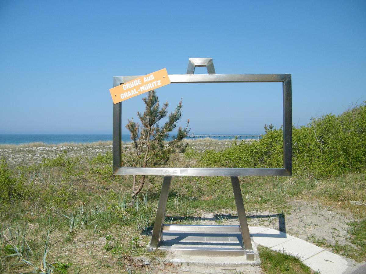 Hotel Ostseewoge Graal-Mueritz Buitenkant foto