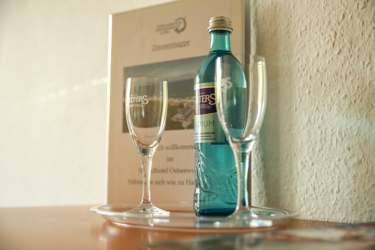 Hotel Ostseewoge Graal-Mueritz Buitenkant foto