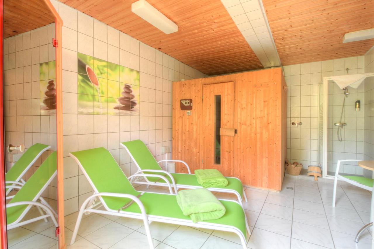 Hotel Ostseewoge Graal-Mueritz Buitenkant foto