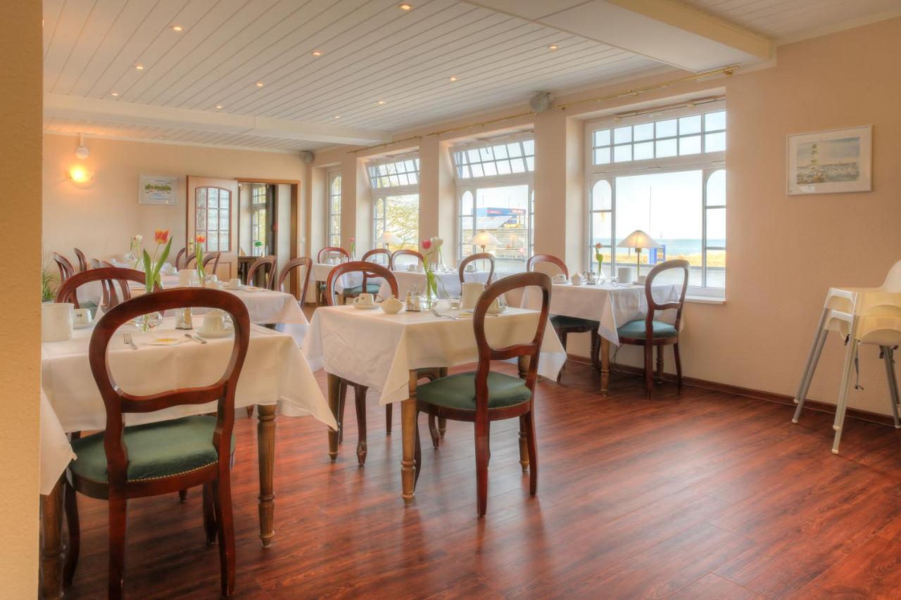 Hotel Ostseewoge Graal-Mueritz Buitenkant foto