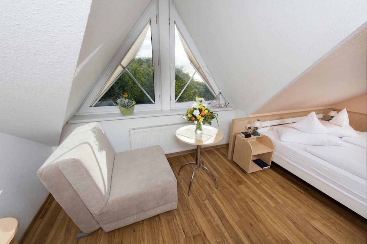 Hotel Ostseewoge Graal-Mueritz Buitenkant foto