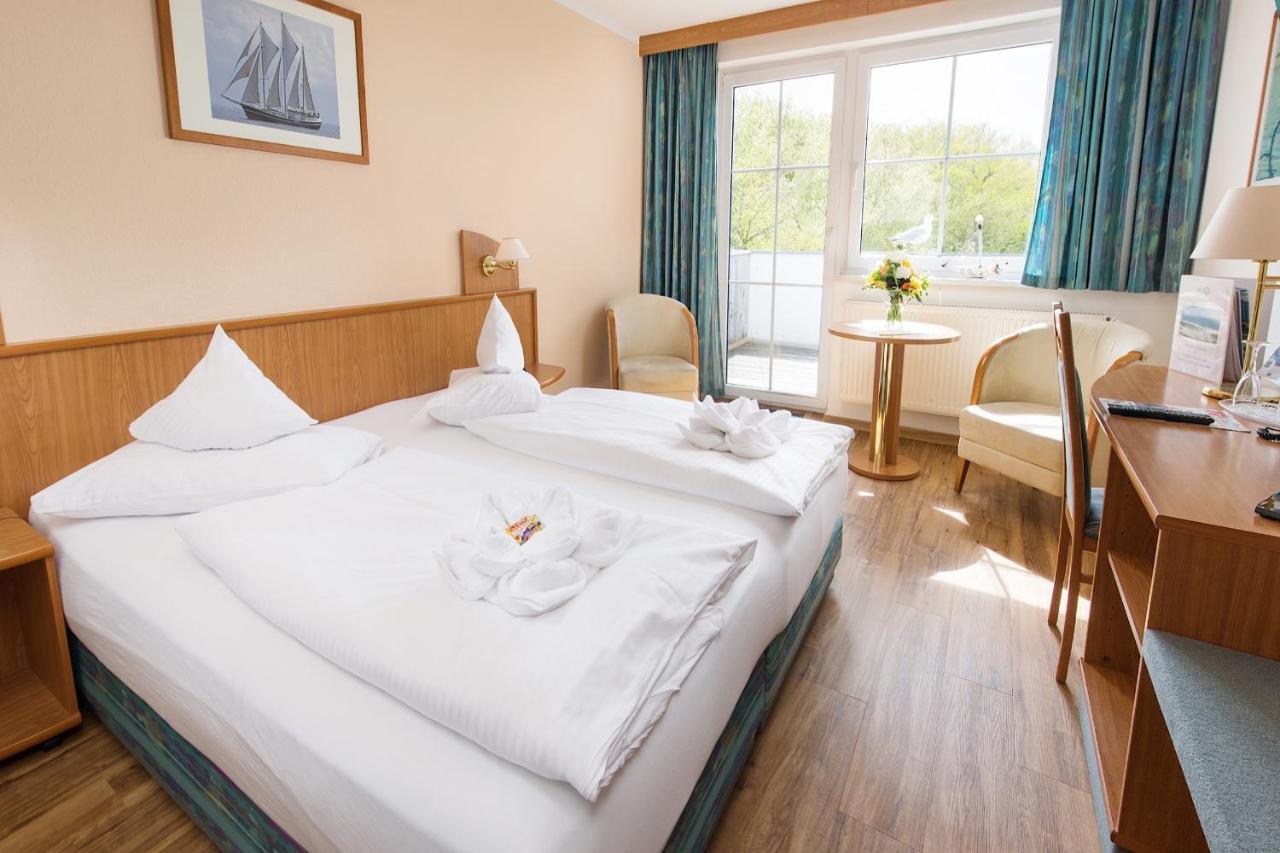 Hotel Ostseewoge Graal-Mueritz Buitenkant foto