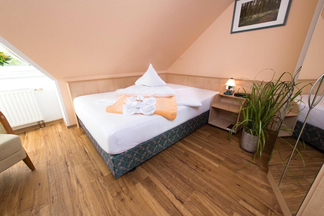 Hotel Ostseewoge Graal-Mueritz Buitenkant foto