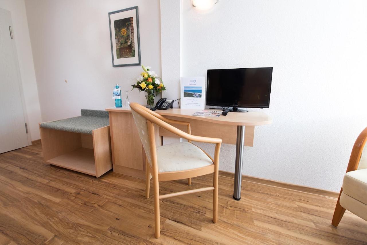 Hotel Ostseewoge Graal-Mueritz Buitenkant foto