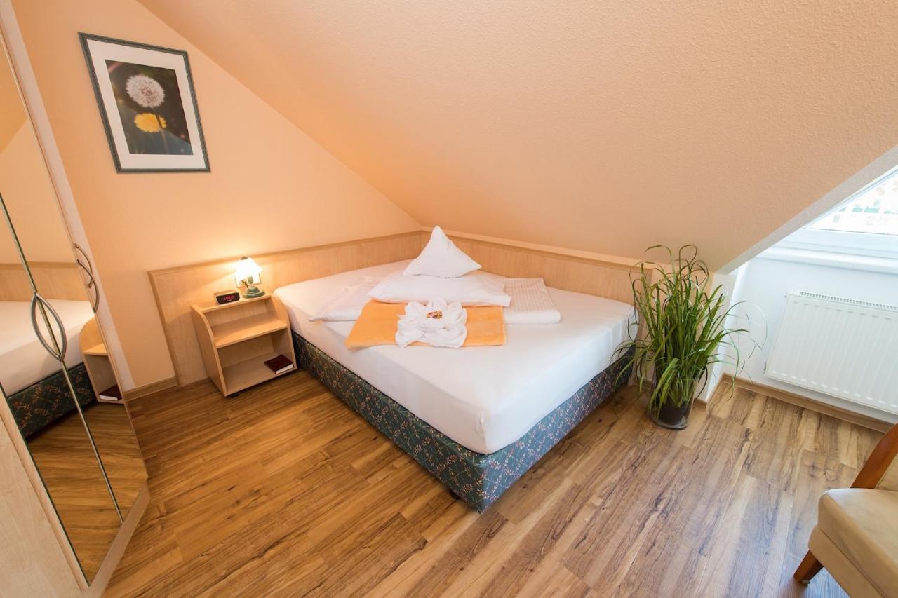 Hotel Ostseewoge Graal-Mueritz Buitenkant foto