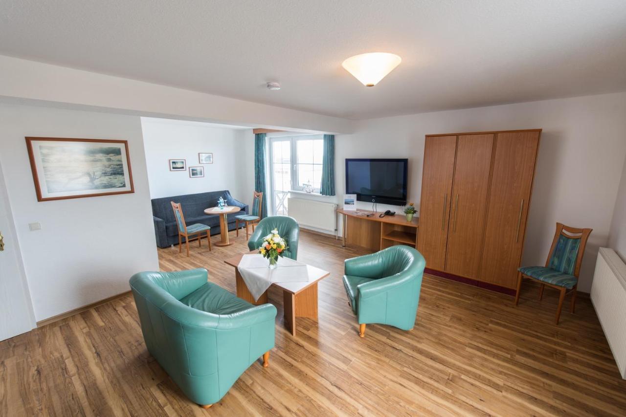 Hotel Ostseewoge Graal-Mueritz Buitenkant foto