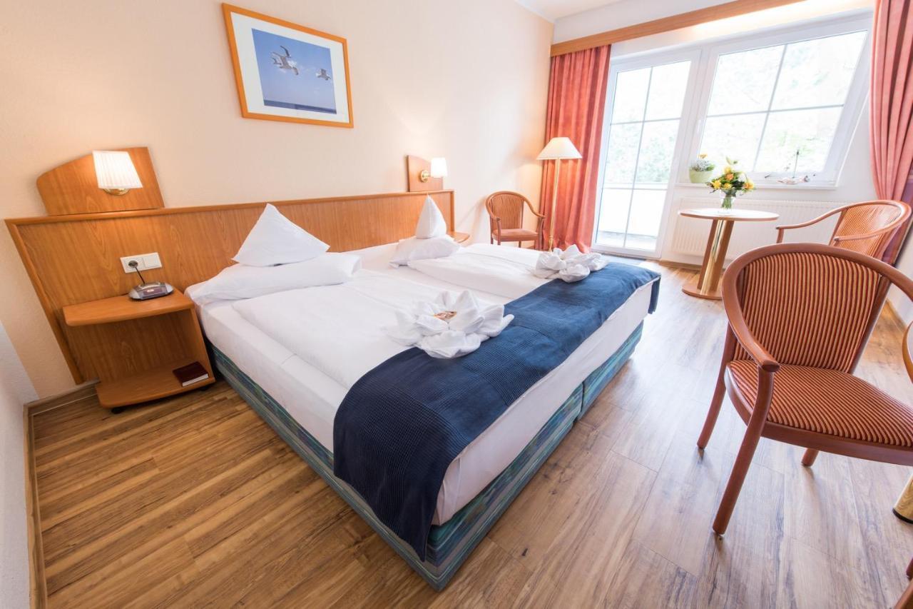 Hotel Ostseewoge Graal-Mueritz Buitenkant foto