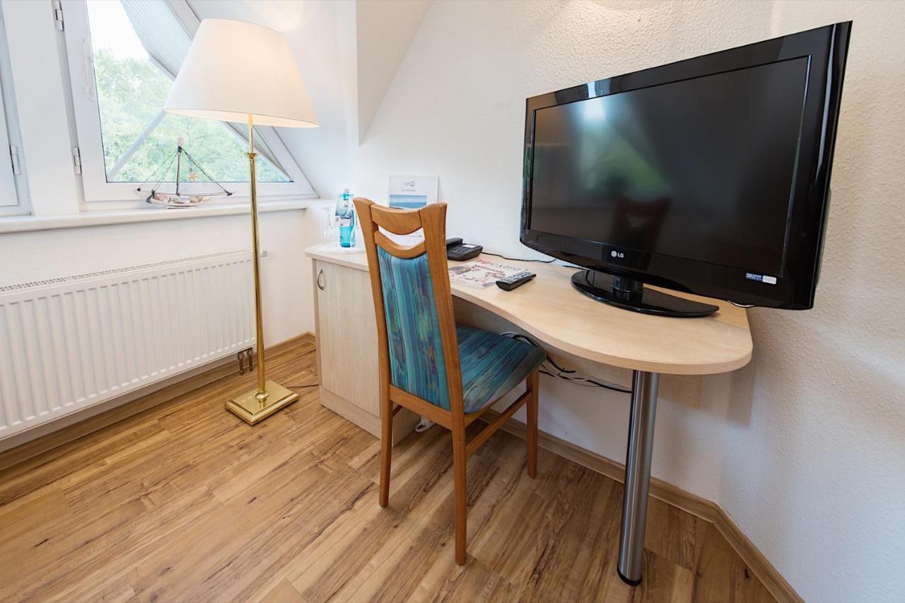 Hotel Ostseewoge Graal-Mueritz Buitenkant foto
