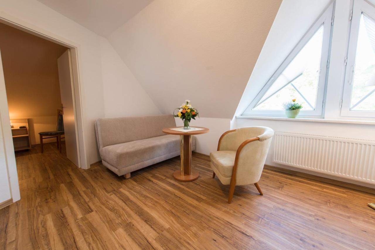Hotel Ostseewoge Graal-Mueritz Buitenkant foto